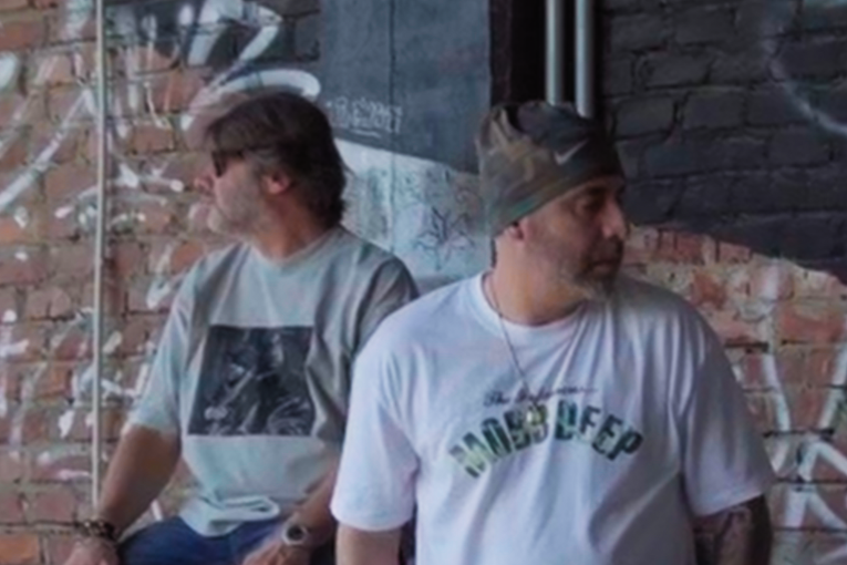“Il Santo”, negli store il nuovo album di DJ Fede e Giso