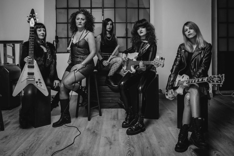 “Reach Out”, disponibile negli store e in radio il nuovo singolo di Rougenoire