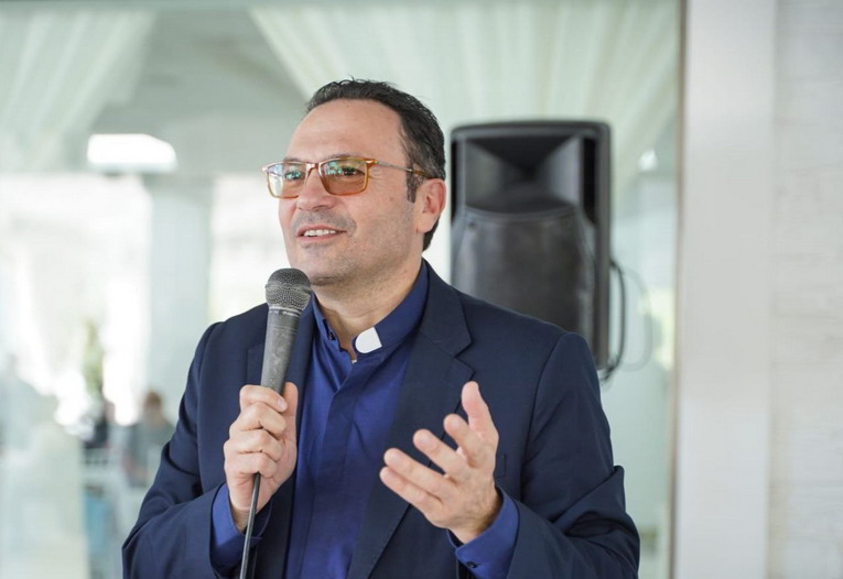 “In alto volerai”, disponibile negli store e in radio il nuovo singolo di Don Pasquale Ferone